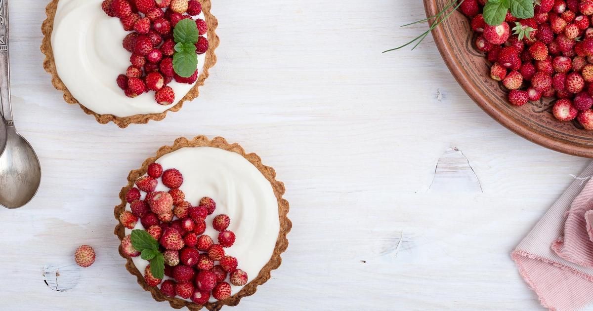 célébrez l'été avec nos recettes irrésistibles de tartes