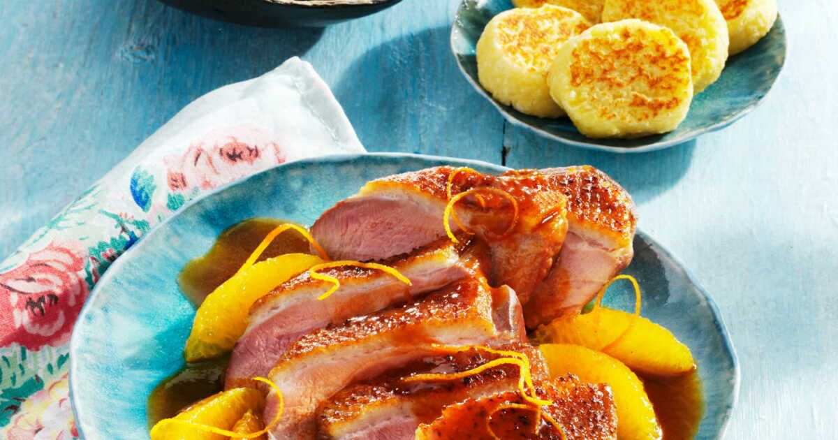 Des recettes rapides qui vont épater vos invités