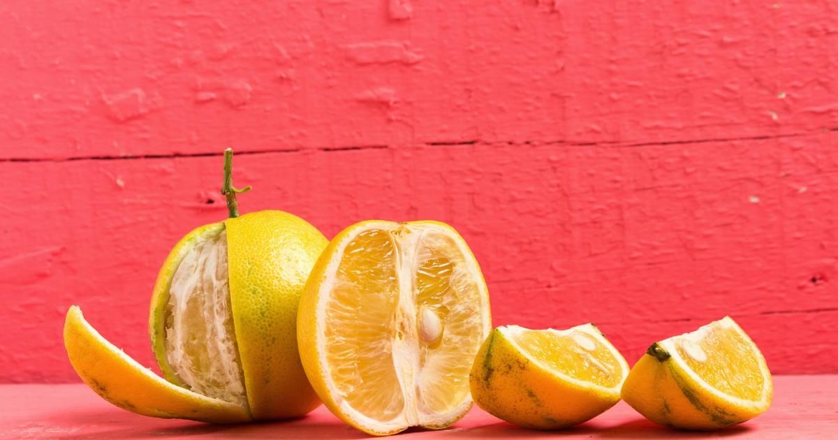 La bergamote, un trésor acide à redécouvrir cet hiver