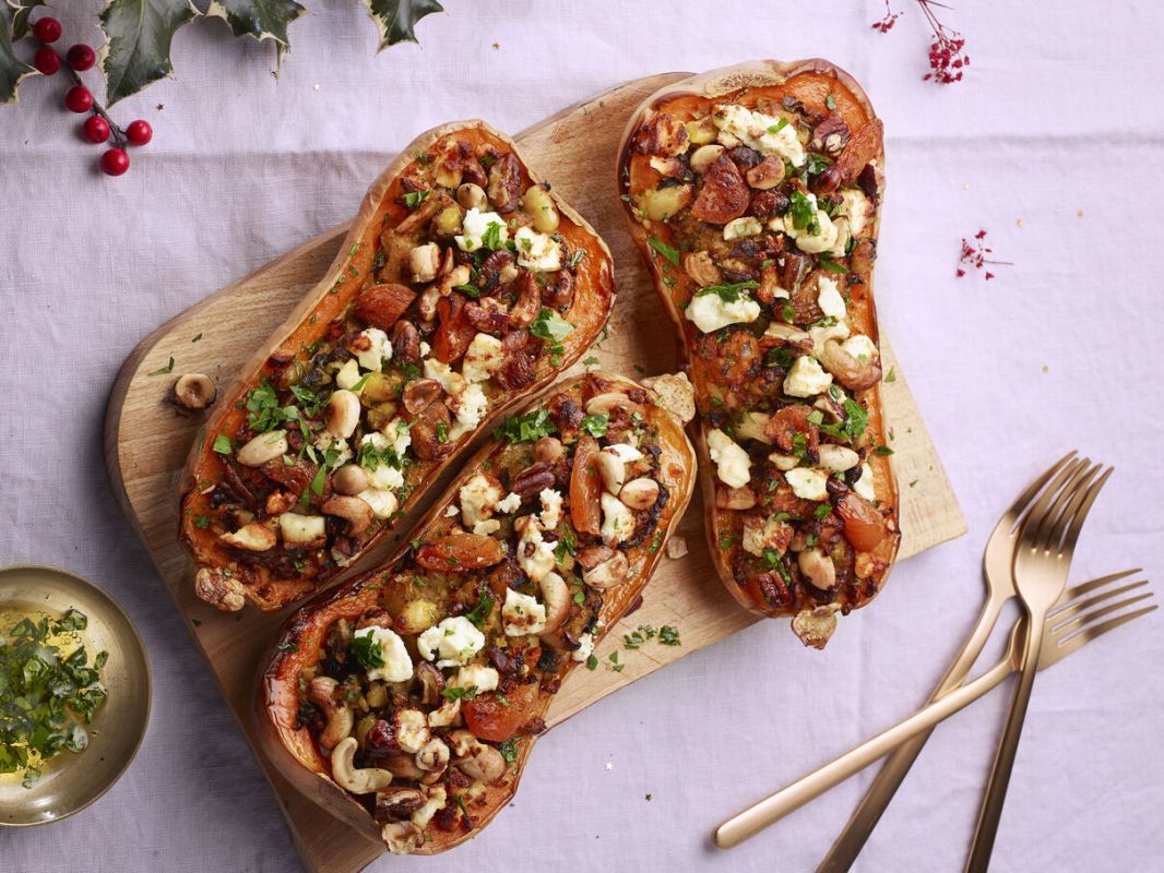 découvrez 9 recettes hivernales 100% végétariennes pour régaler vos papilles