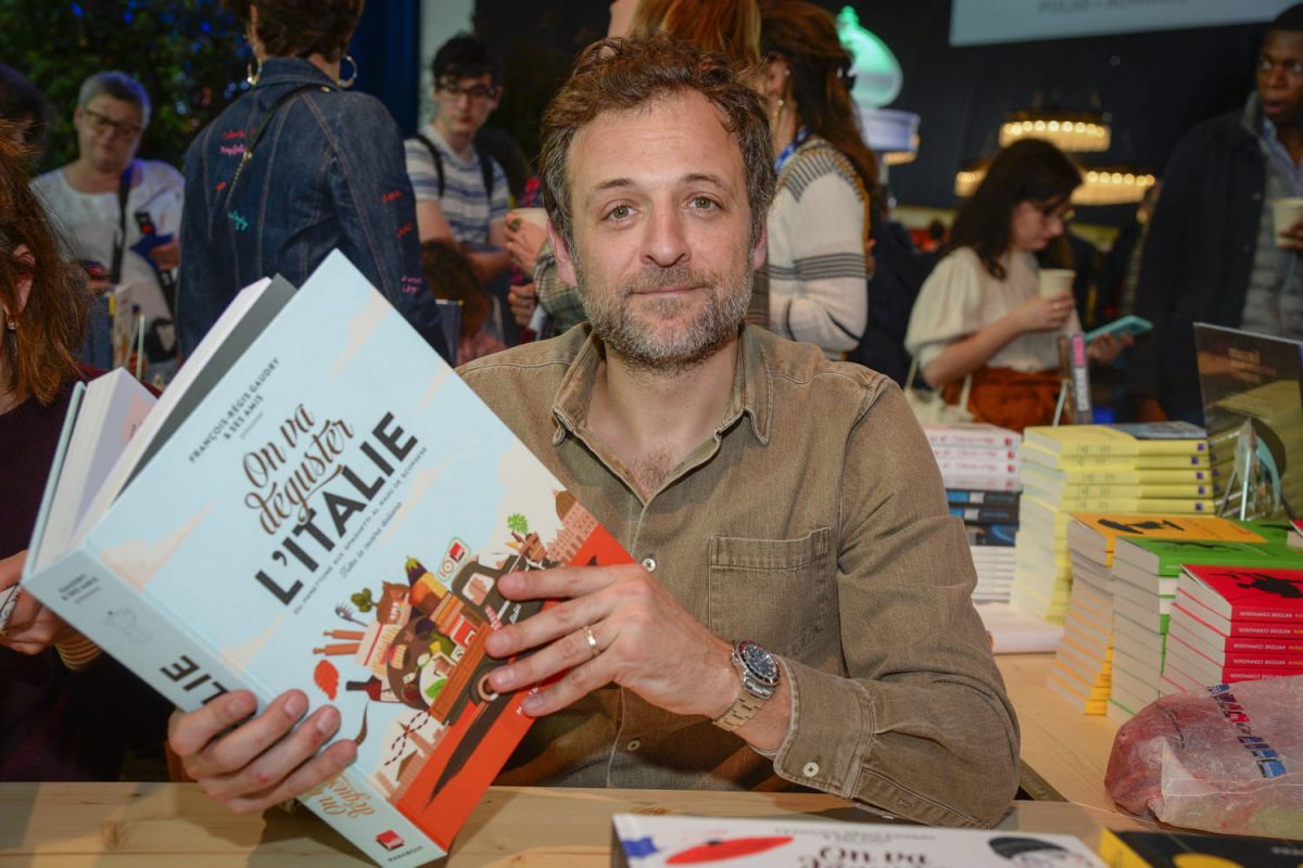 François-Régis Gaudry : l'icône du journalisme culinaire en France