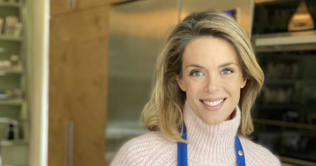 Julie Andrieu : un voyage savoureux au cœur des trésors gastronomiques français