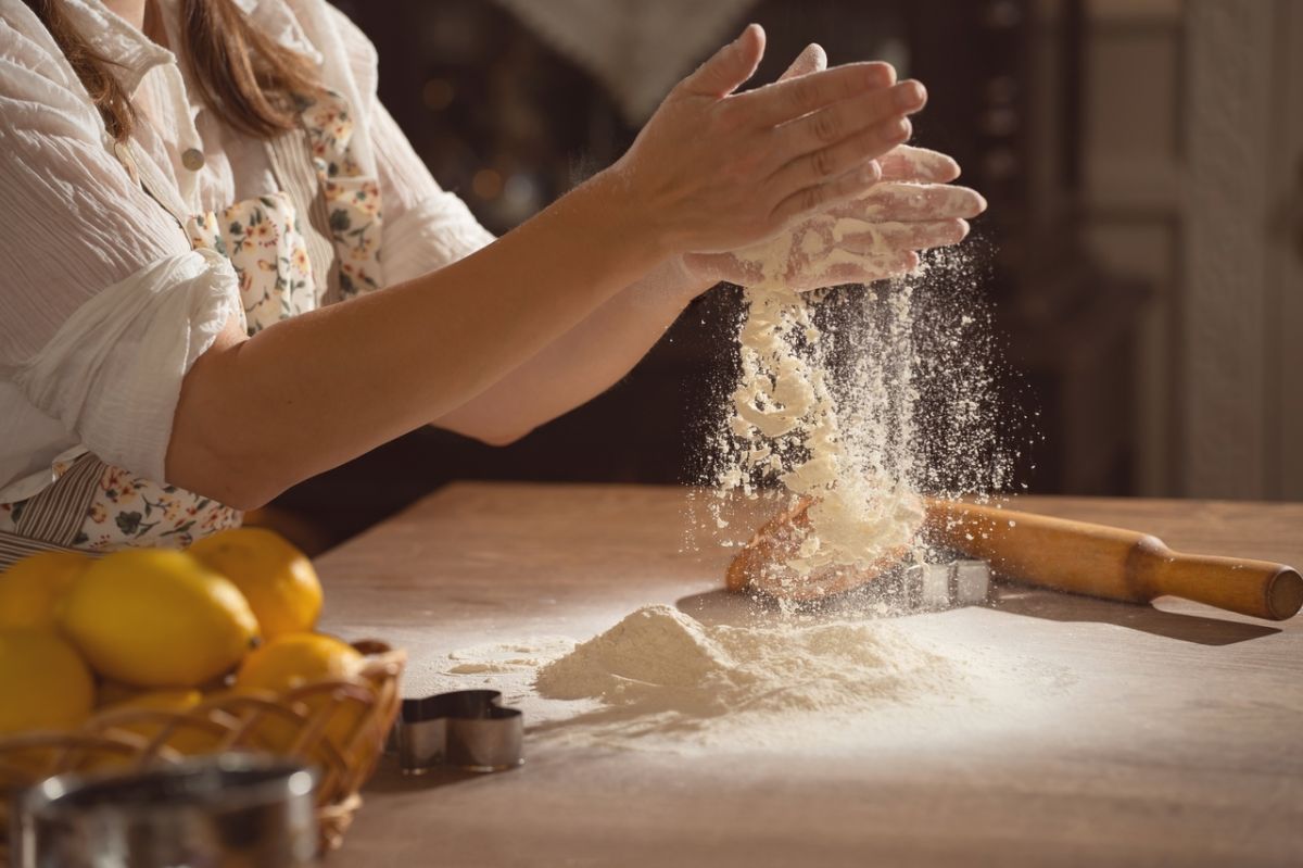 La farine idéale obtient la note parfaite selon Yuka