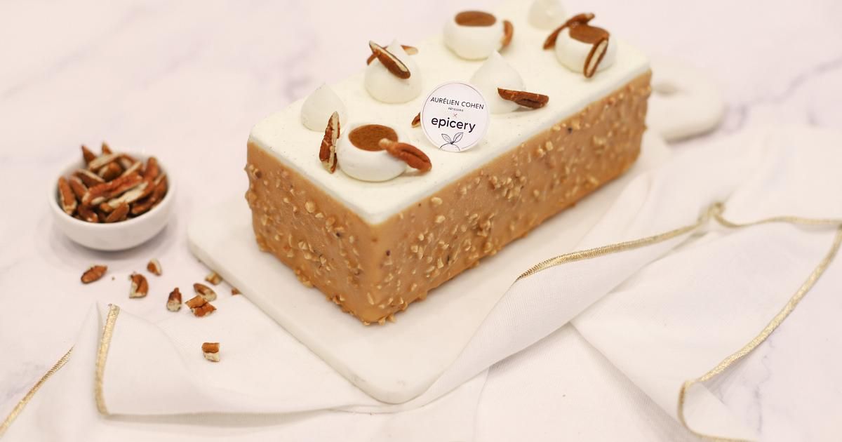 Desserts de fête : une douce évasion pour les papilles