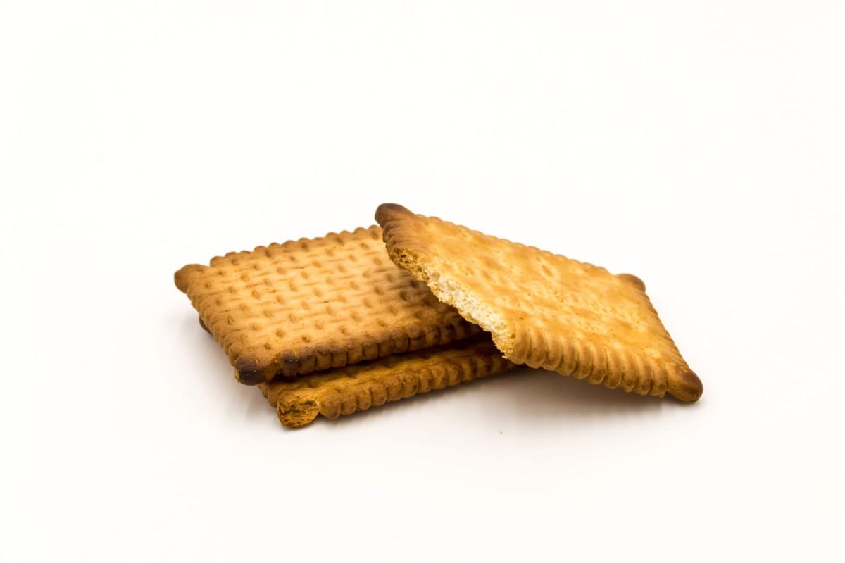 La recette des biscuits petit beurre signée Cyril Lignac