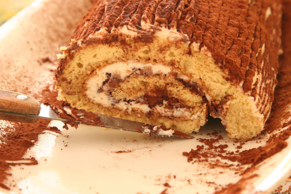 Les secrets d'une découpe parfaite pour votre bûche de Noël