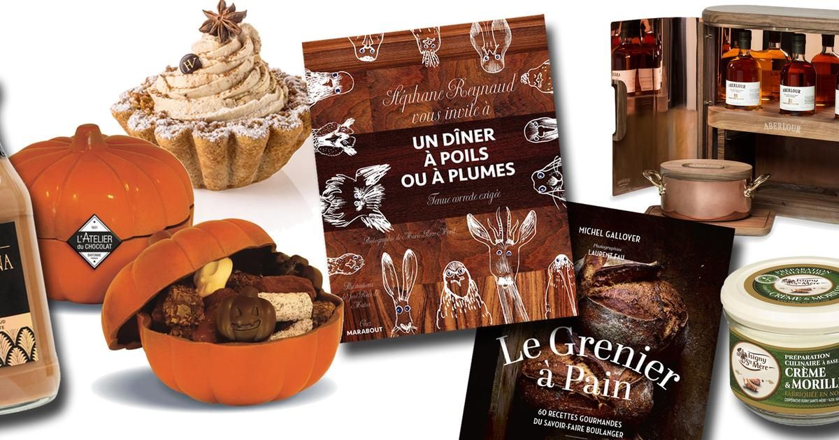 L'automne s'invite à votre table : découvrez les délices de saison