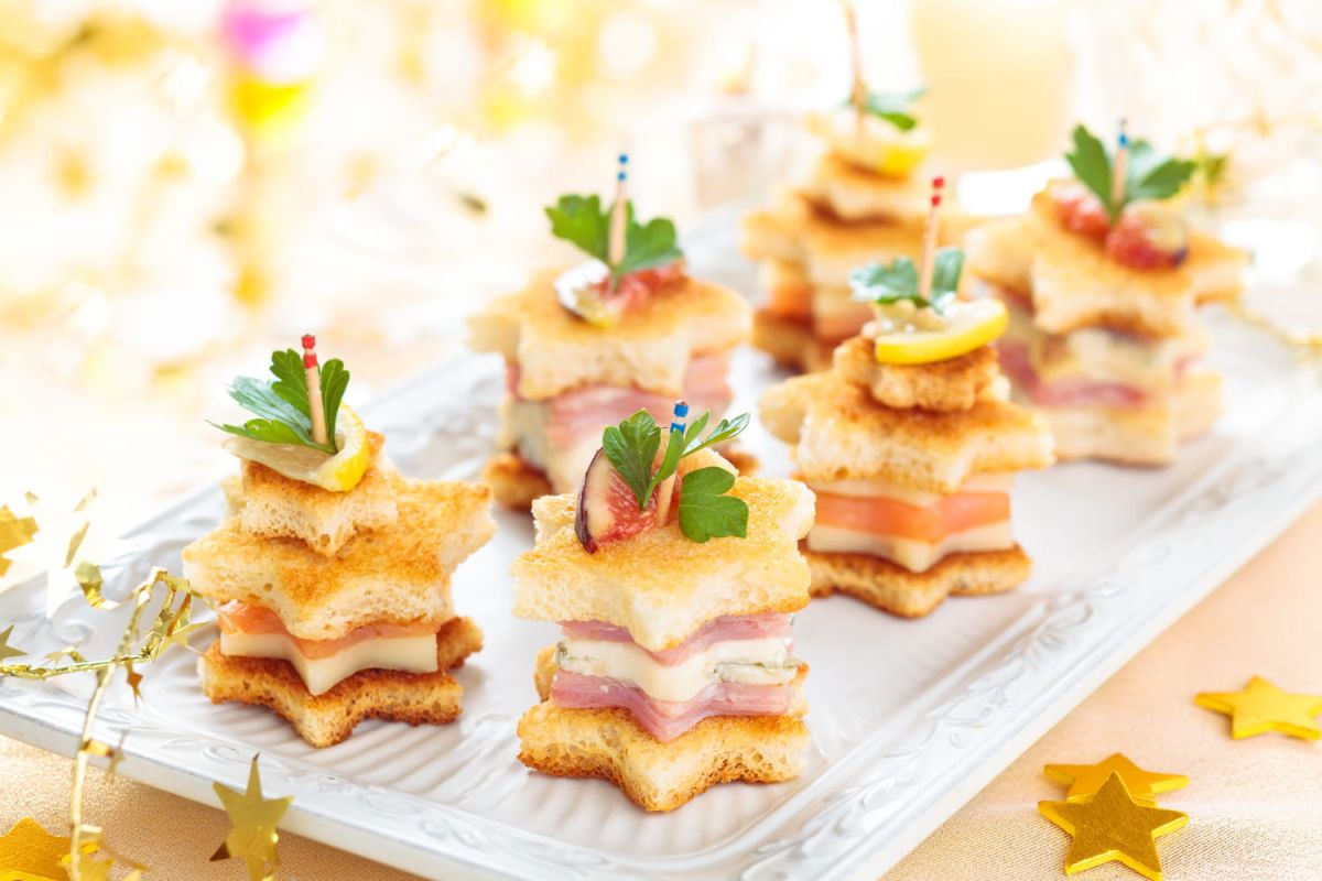 Le pain idéal pour vos toasts de Noël : nos conseils
