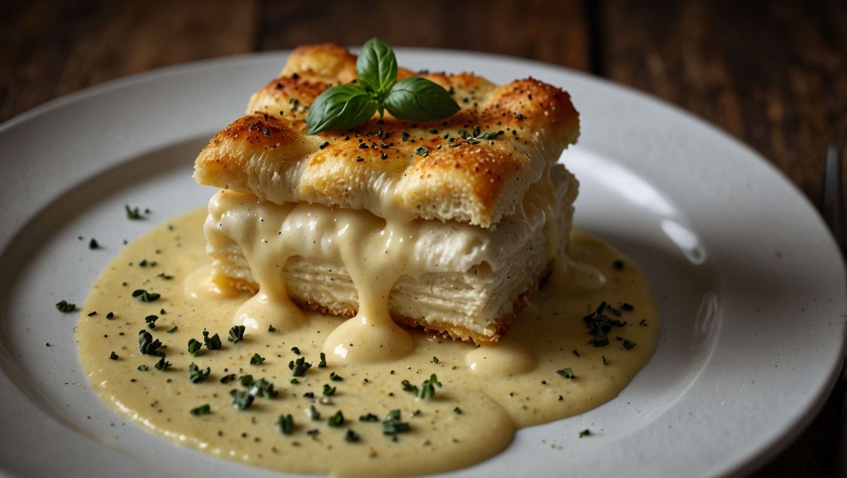 un délice italien à base de ricotta : cannelloni aux épinards