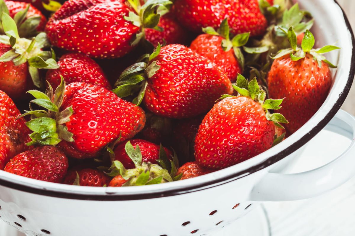 Conservez vos fraises plus d'une semaine avec cette astuce simple