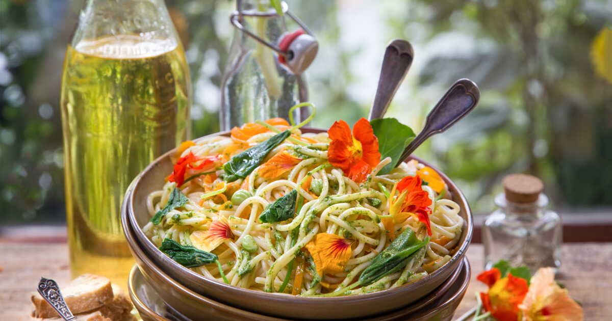 La capucine à l'assiette : découvrez des recettes délicieuses et originales