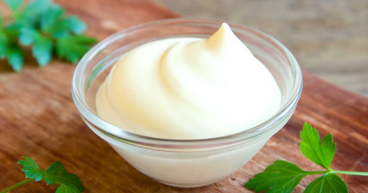 Une mayonnaise légère et protéinée pour les futures mamans