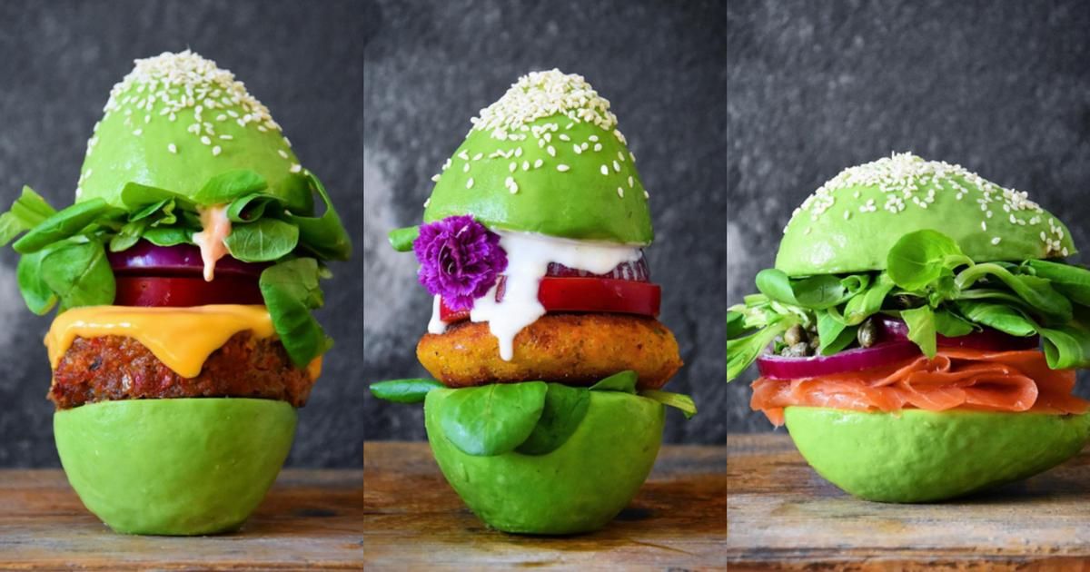 Le burger avocat : la nouvelle tendance qui fait le buzz