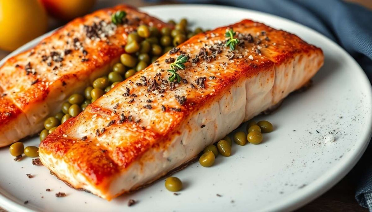 Un plat de poisson et légumes au four à découvrir sans effort