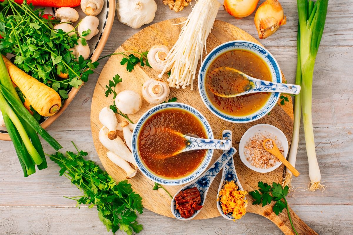 Une recette asiatique rapide et saine pour combler vos pauses déjeuner