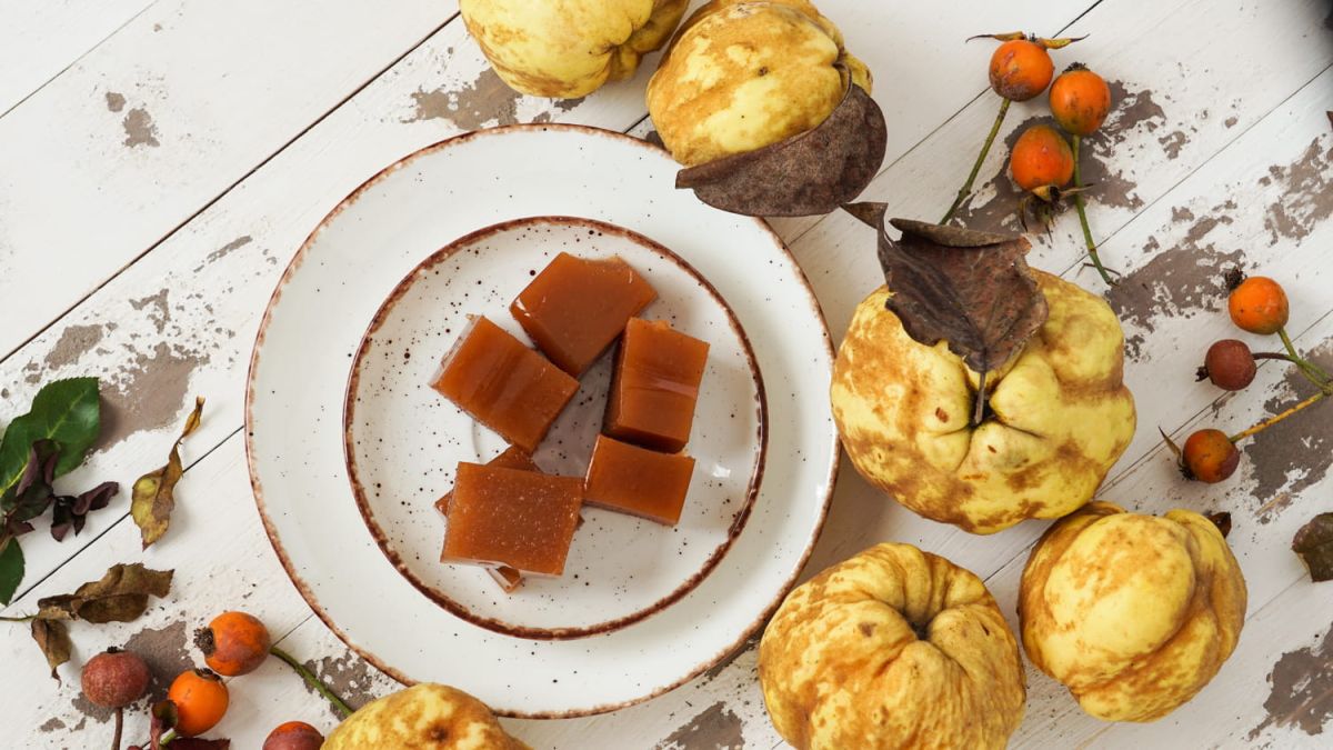 Les secrets de conservation de la pâte de coing révélés