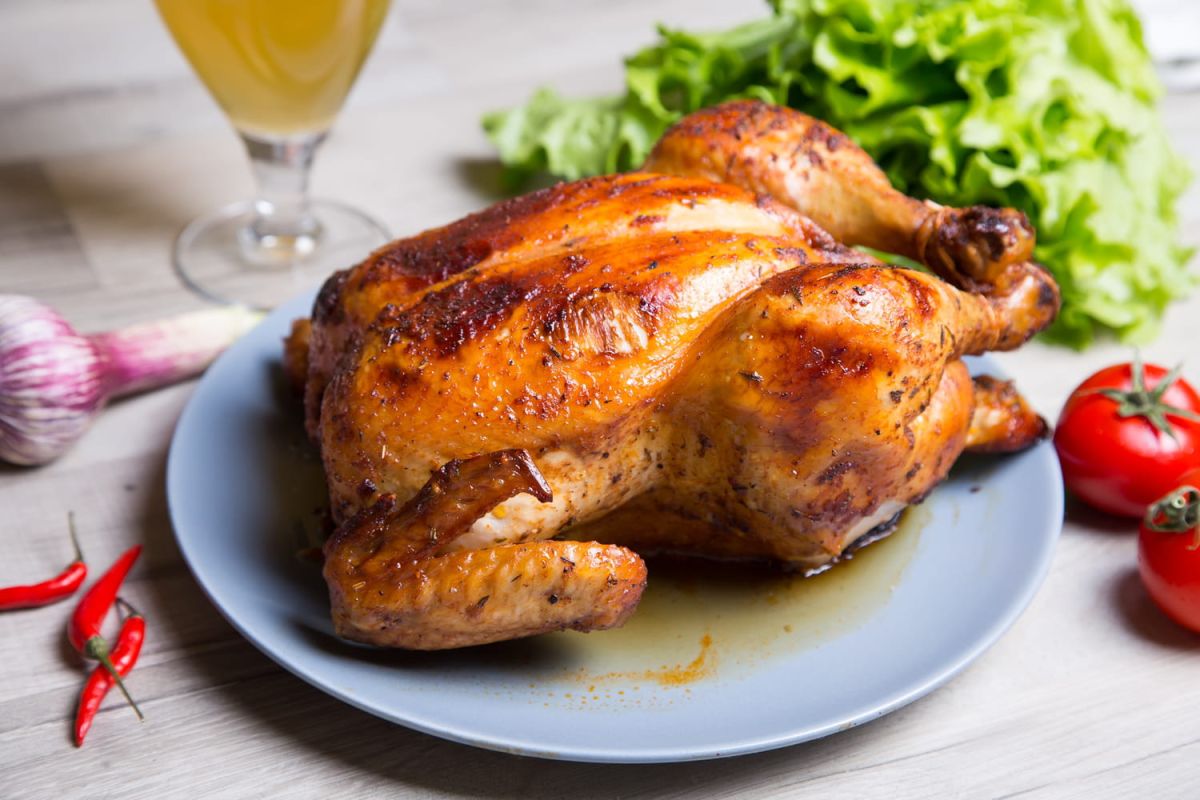 la sauce parfaite de philippe etchebest pour magnifier votre poulet rôti