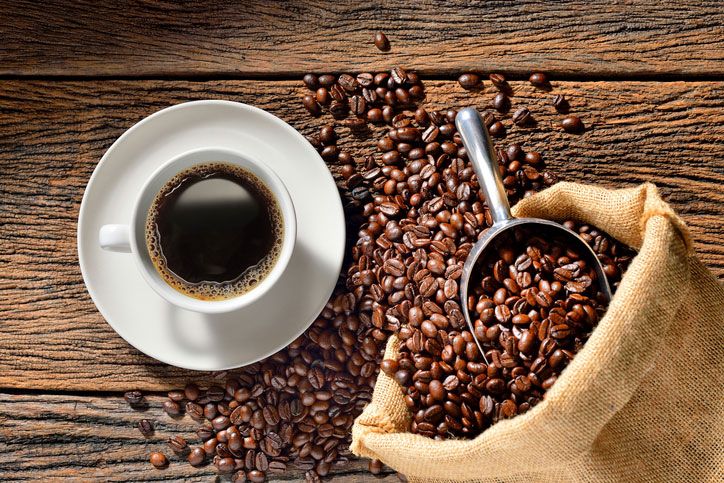 Le café pour vos années supplémentaires