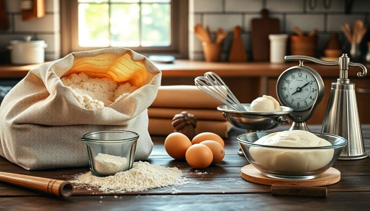 la farine de seigle, l'ingrédient secret pour des gâteaux d'une légèreté inégalée