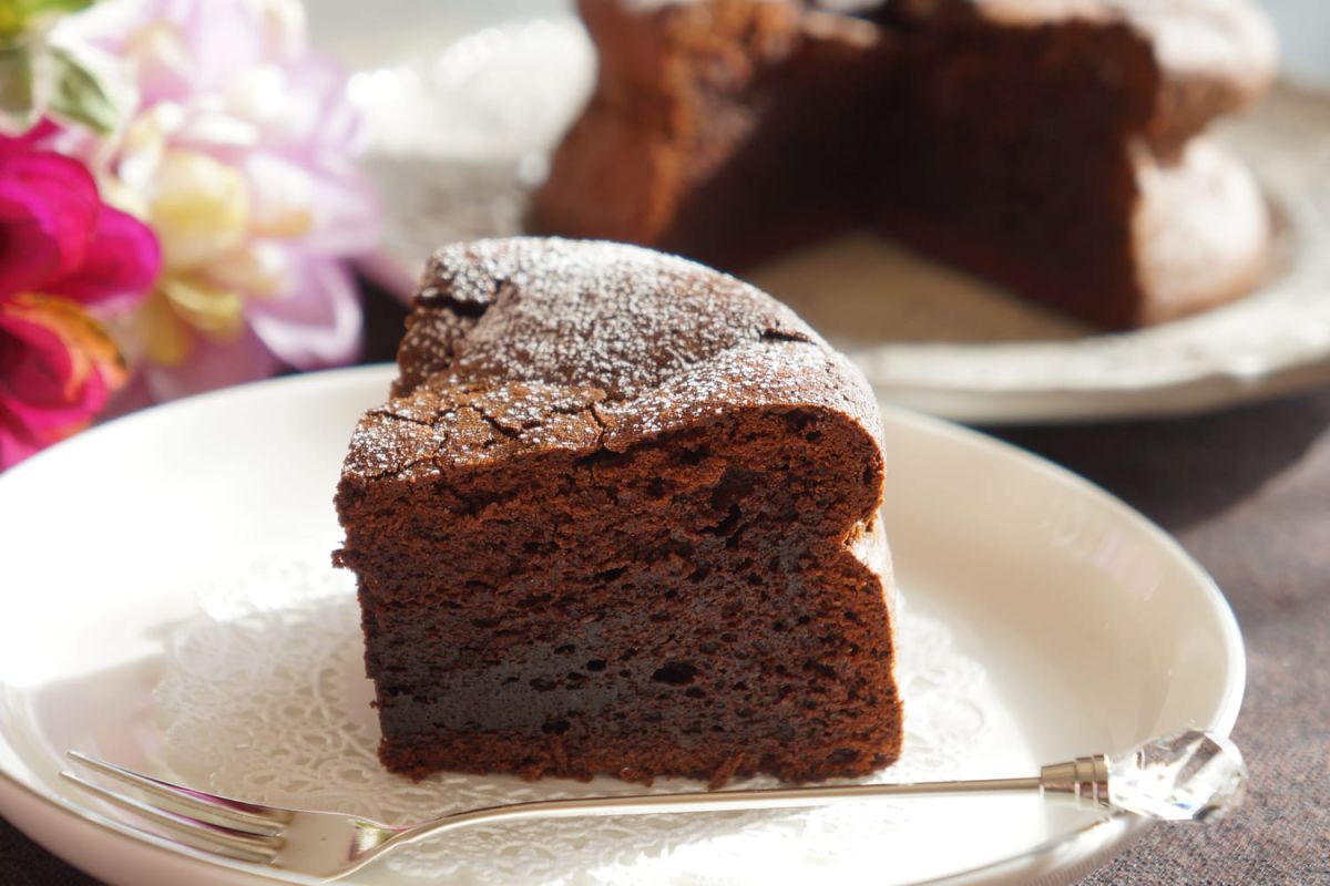 Découvrez le gâteau au chocolat préféré de Pierre Hermé