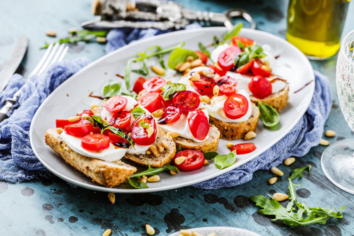 Ce fromage italien est un trésor pour votre santé, selon les diététiciens