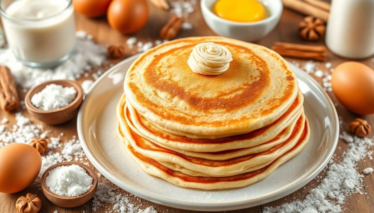 Découvrez la douceur des crêpes à la farine de châtaigne