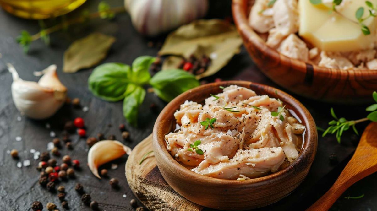 Rillettes de poulet maison : un délice à partager