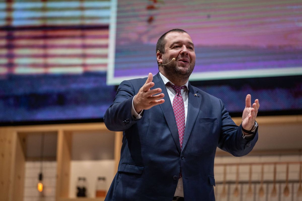 Guillaume Gomez : l'ambassadeur d'une gastronomie d'exception