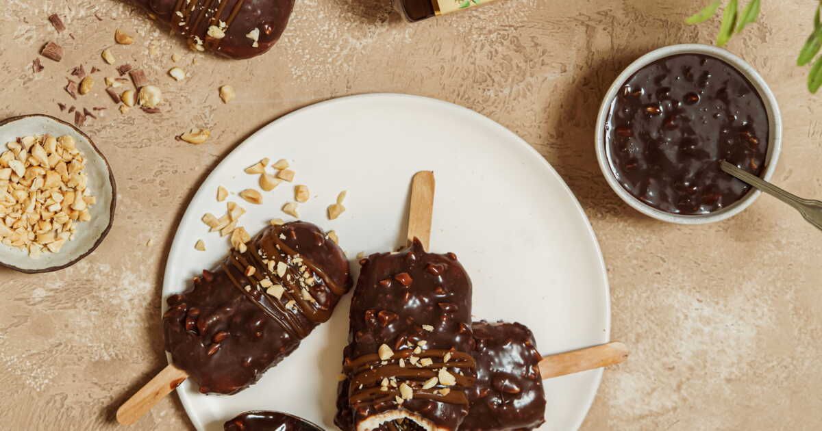 Chaleur estivale : savourez cette glace Nocciolata façon barre chocolatée