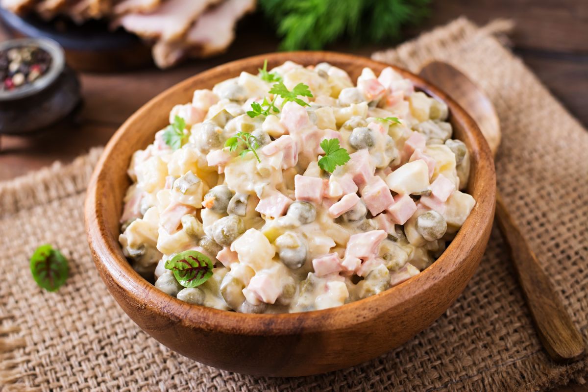 Rappel : une salade strasbourgeoise retirée des rayons pour cause de Listeria