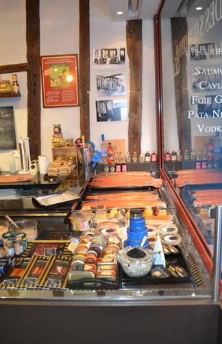 Un voyage gustatif inédit avec la Maison Barthouil à Paris
