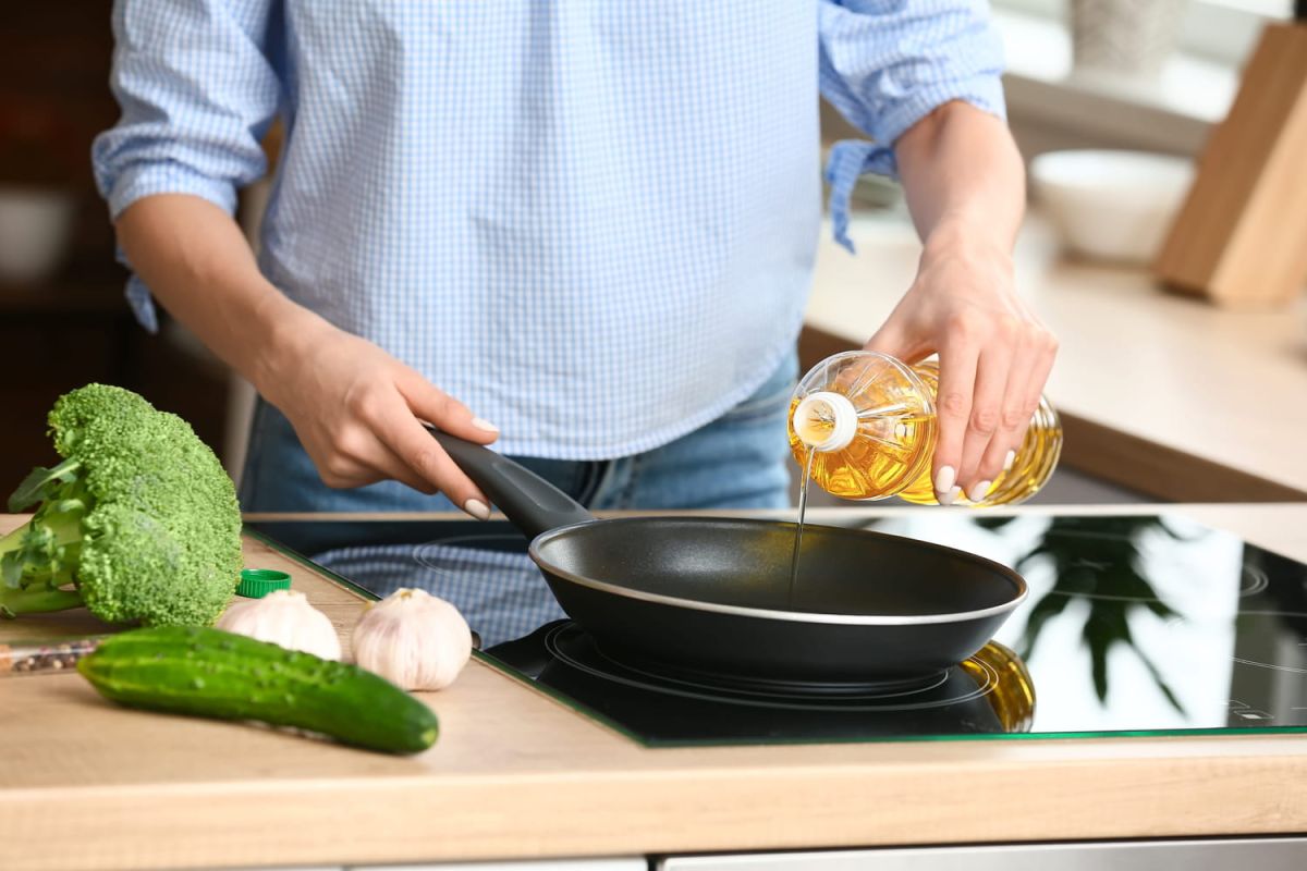 les huiles à éviter pour cuisiner : découvrez celles à adopter