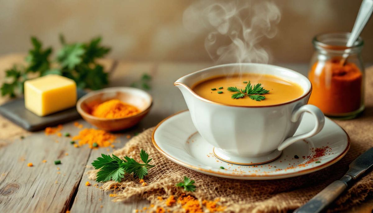 Recette de la sauce Café de Paris maison