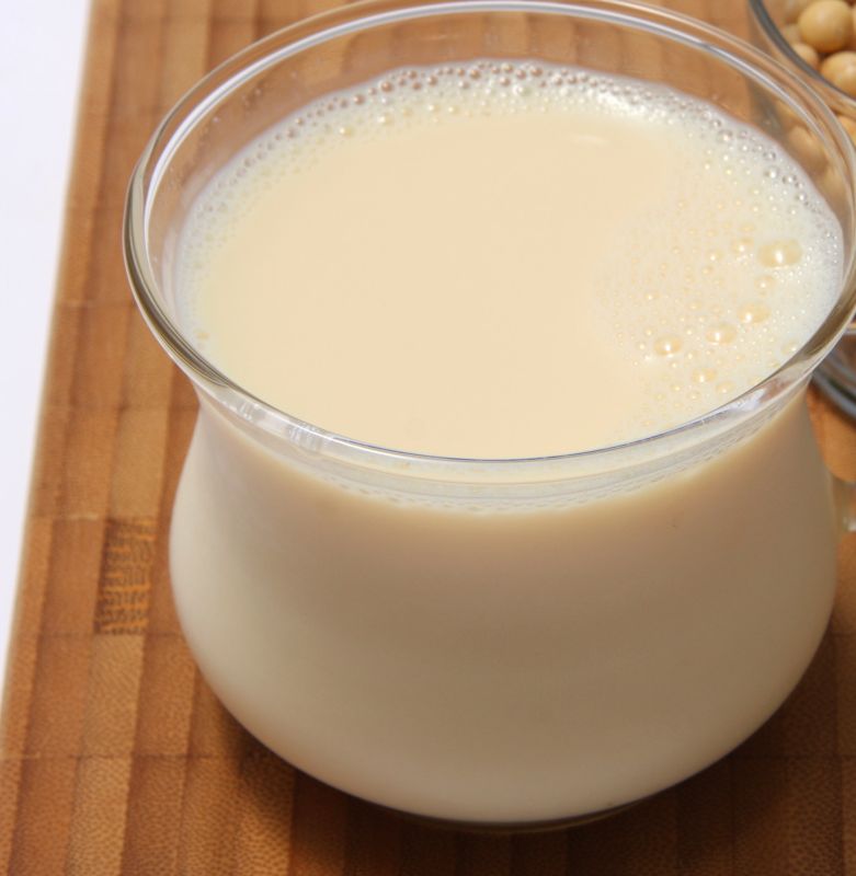 La crème de soja, une alternative délicieuse et saine