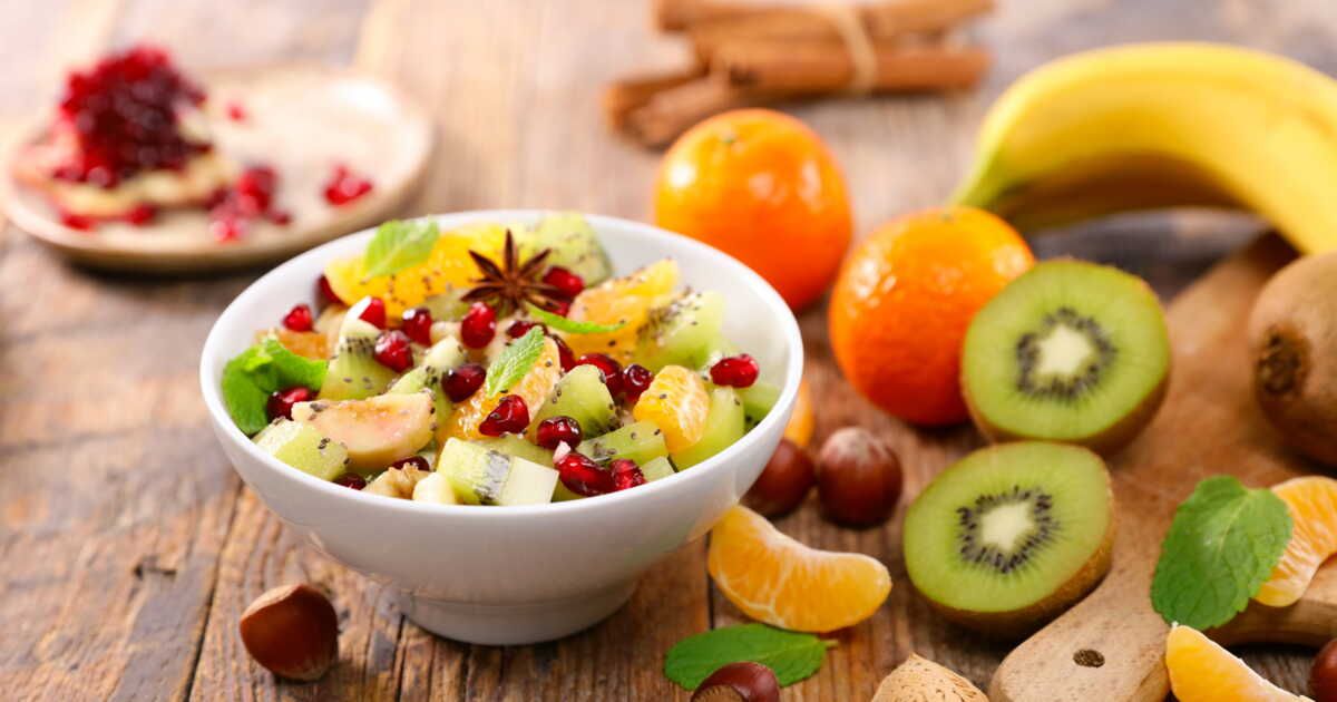 Les secrets d'une salade de fruits réussie