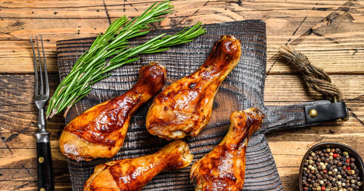 Un guide infaillible pour des cuisses de poulet dorées et savoureuses