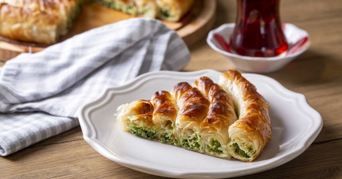 Kolokithopita : un délice grec à découvrir