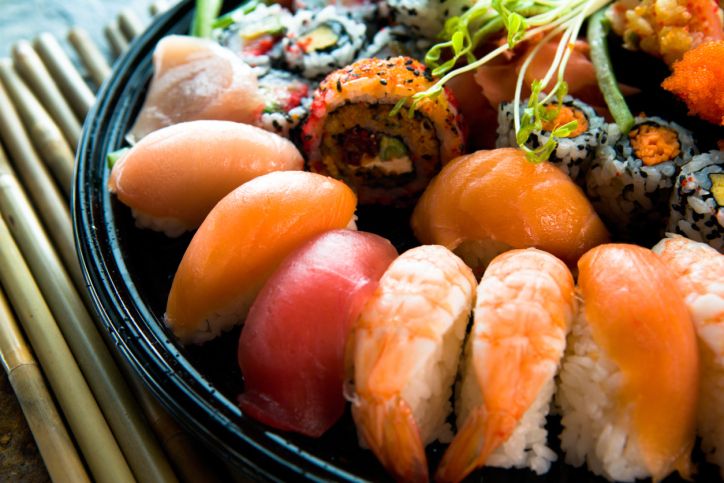 Poissons crus : attention à l'anisakidose