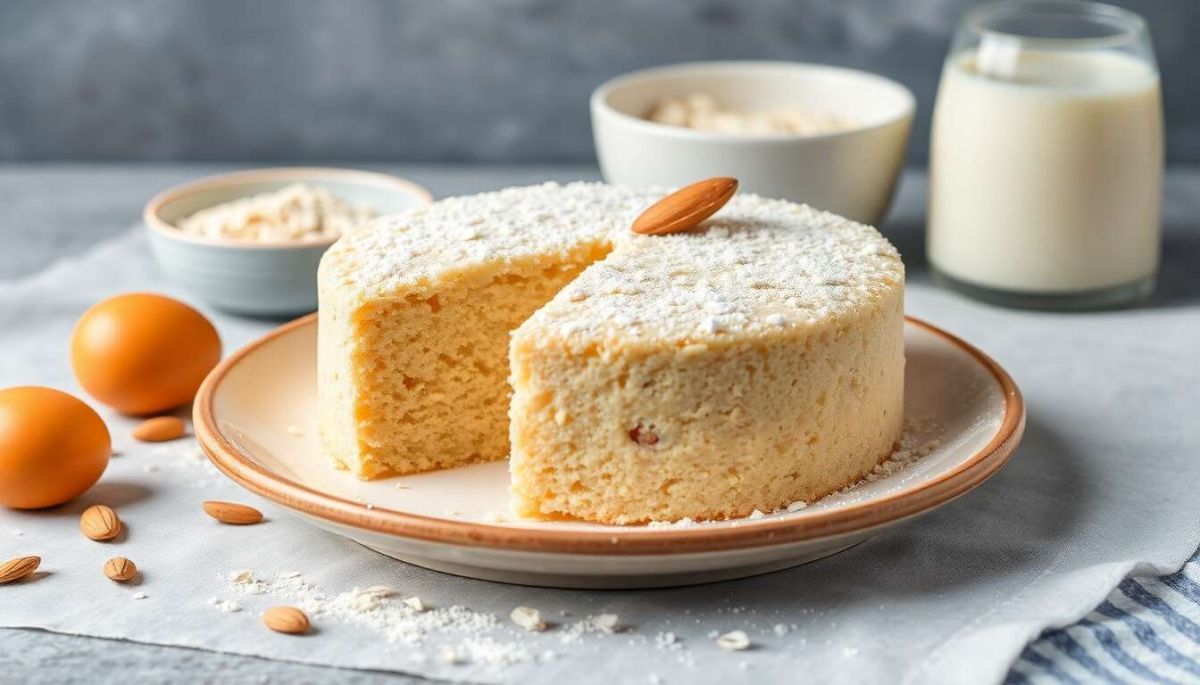 Savourez un gâteau léger sans culpabilité : recette gourmande au naturel