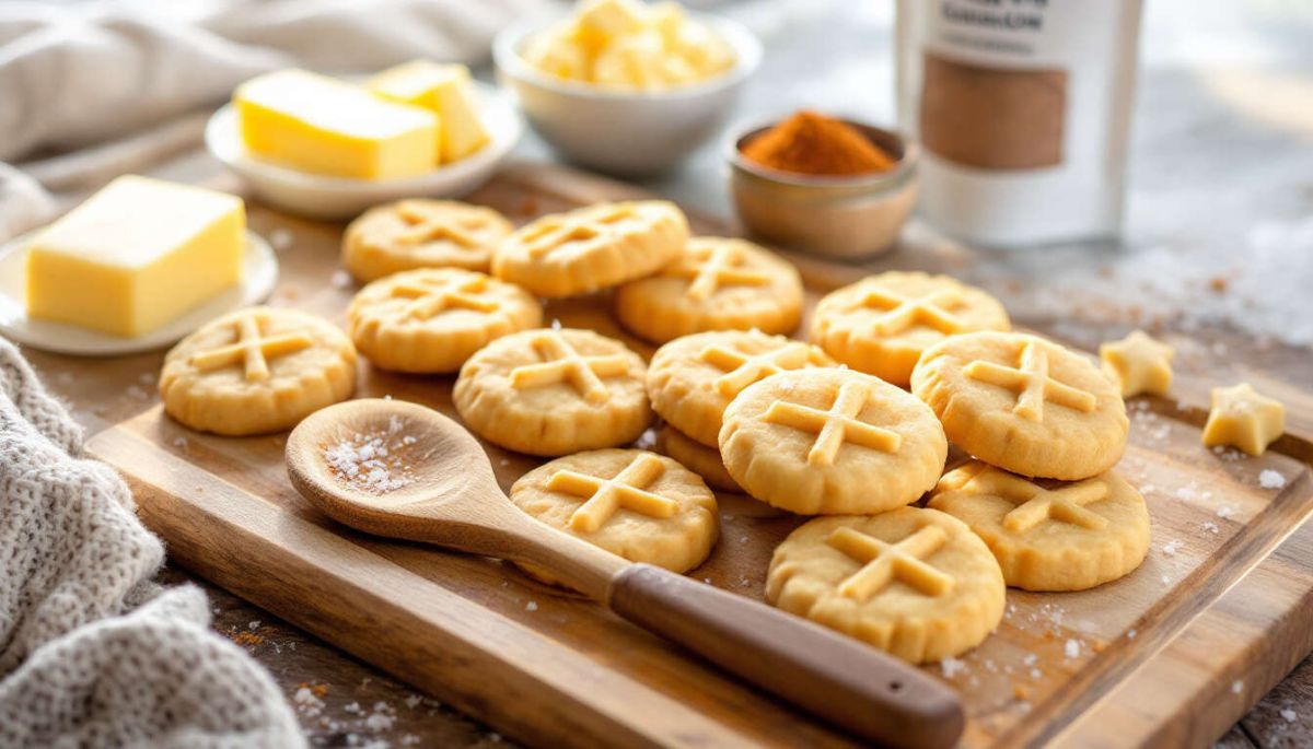 Sablés spéculoos : une recette gourmande