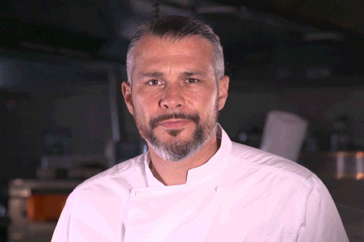 Glenn Viel : chef 3 étoiles et juré de Top Chef