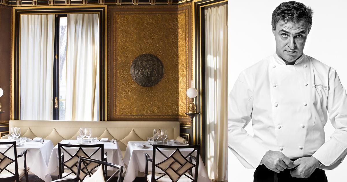 Le Gabriel : une expérience gastronomique raffinée au cœur de Paris