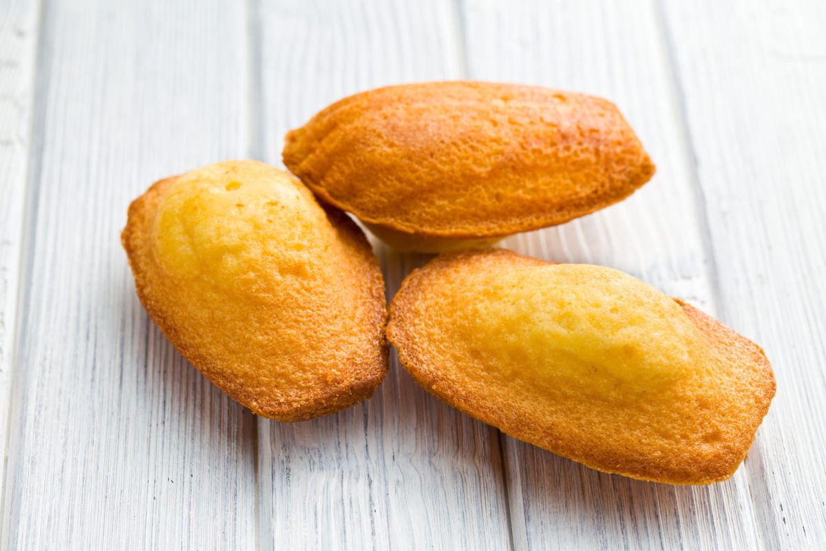 Le secret d'une madeleine réussie : la bosse parfaite