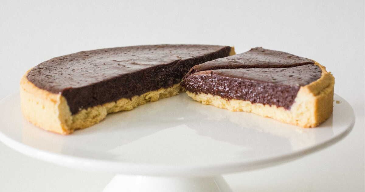 Un fond de tarte healthy : recette légère aux flocons d'avoine