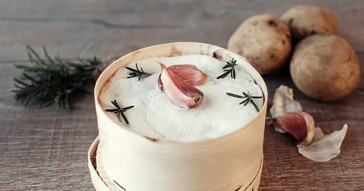 3 recettes démentes avec du fromage fondu