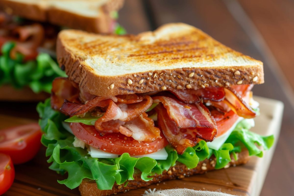 Découvrez le sandwich BLT : la recette estivale à ne pas manquer