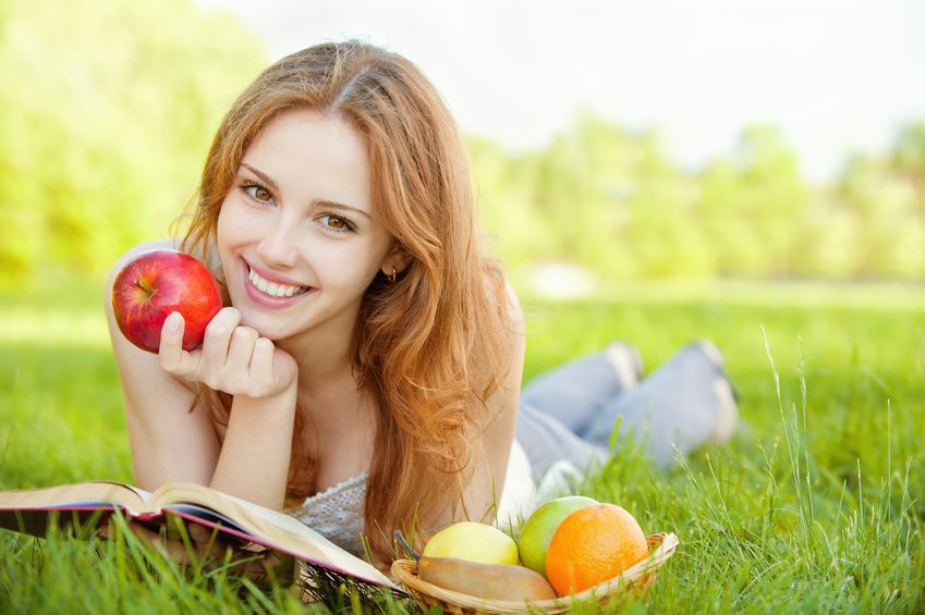 Manger des fruits et légumes, le secret d'une beauté éclatante