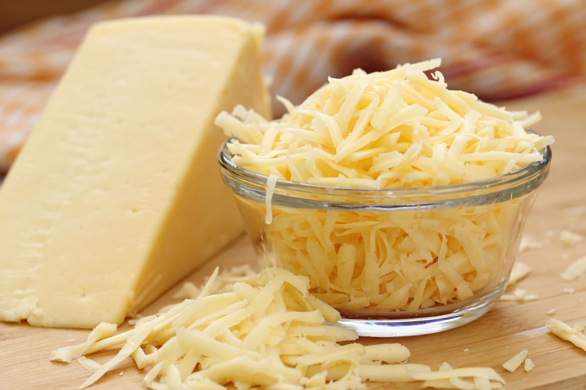 Les secrets d'un fromage râpé de qualité