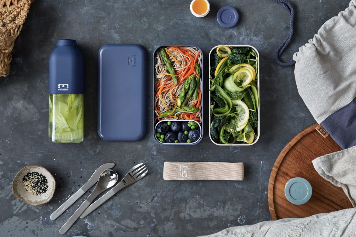 Participez au grand concours recettes du Journal des Femmes et gagnez un set monbento
