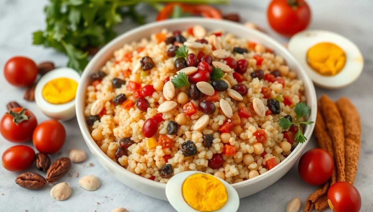 Couscous aux légumes : la recette végétarienne incontournable